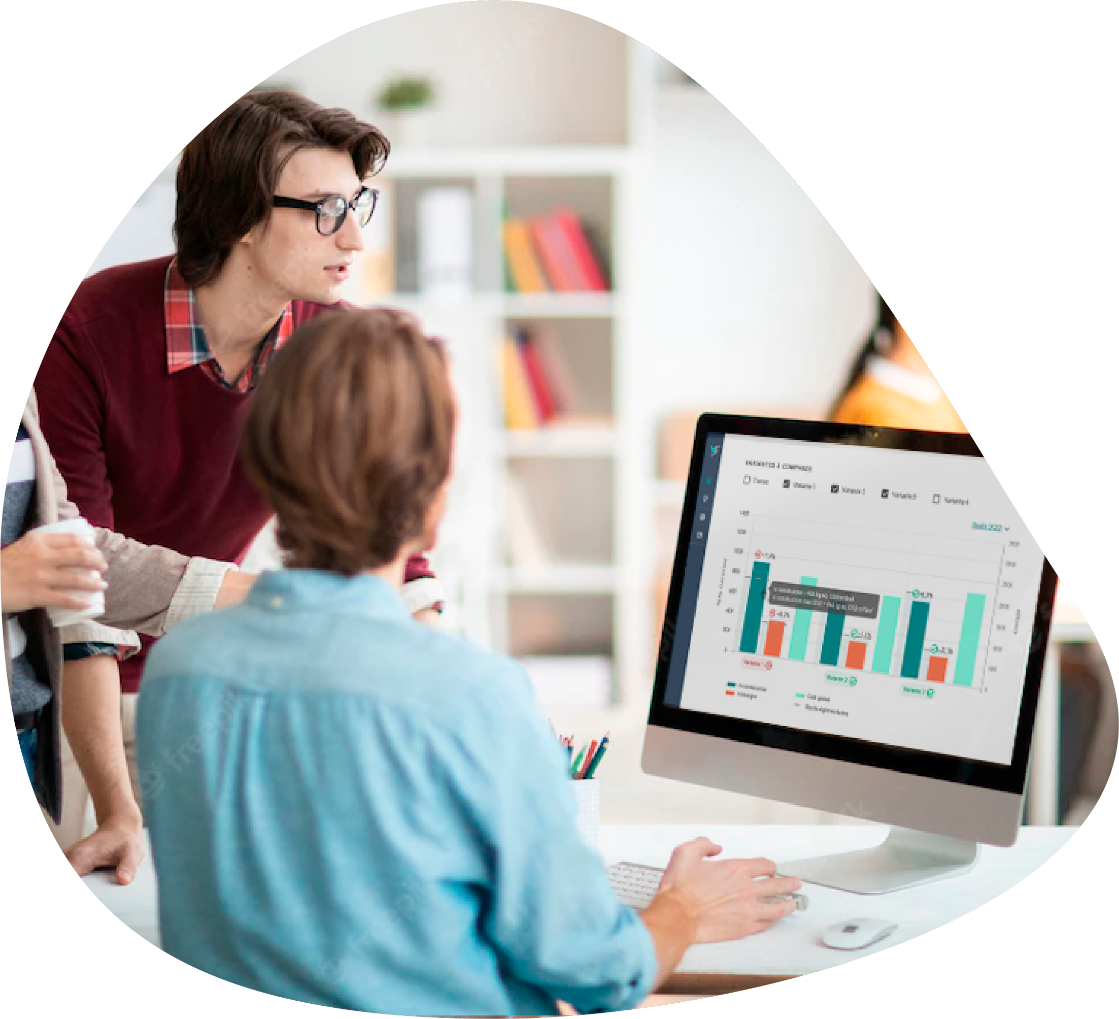 Vizcab : présentation produit Eval