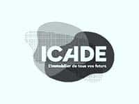Vizcab : logo Icade