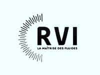 Vizcab : logo RVI, la maîtrise des fluides