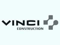 Vizcab : logo Vinci Construction
