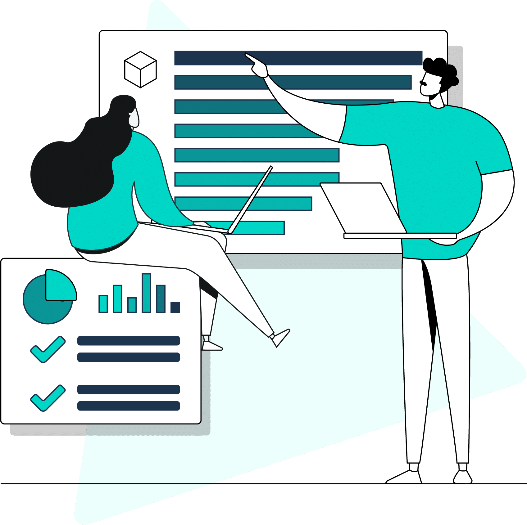 Vizcab : illustration maîtrise d'œuvre et constructeur ACV