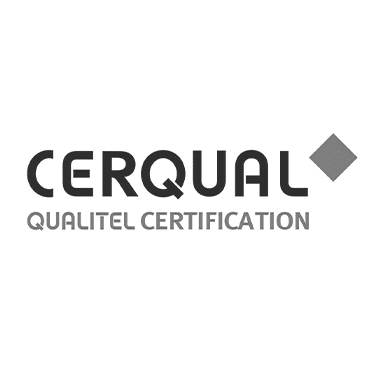 Vizcab : logo Cerqual qualitel certification