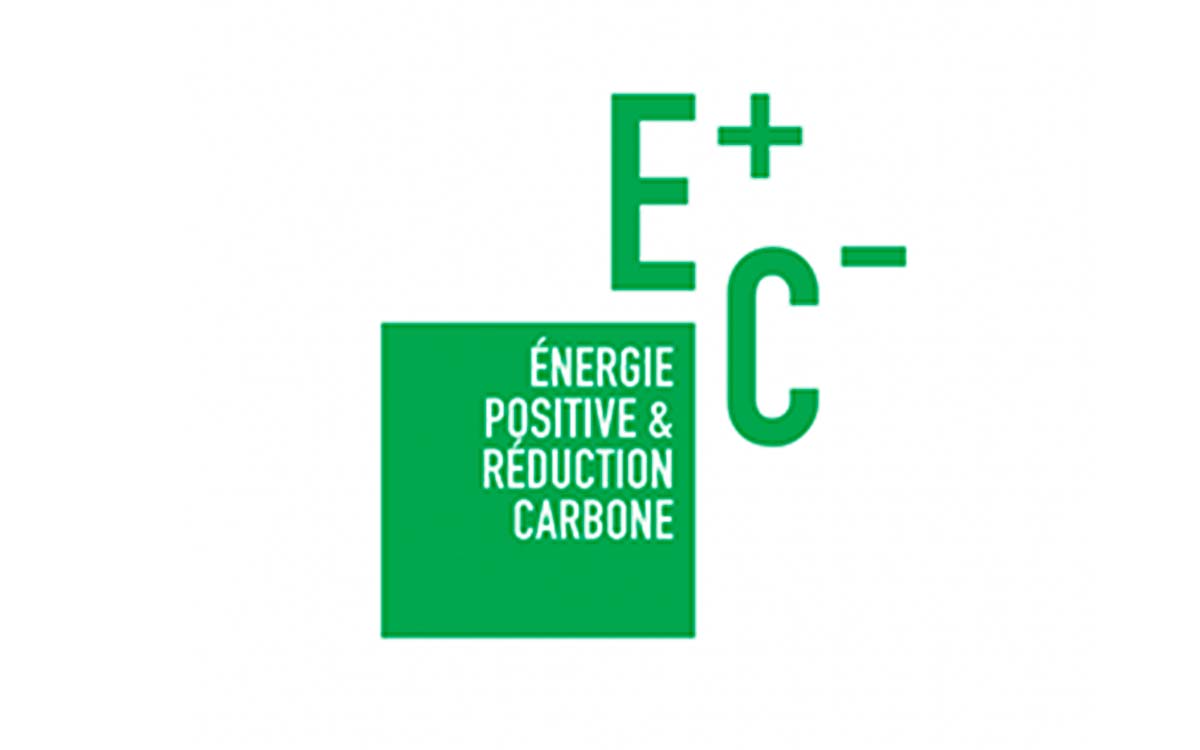 Vizcab : logo E+C-