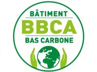 logo bâtiment BBCA bas carbone Vizcab : logo bâtiment BBCA bas carbone