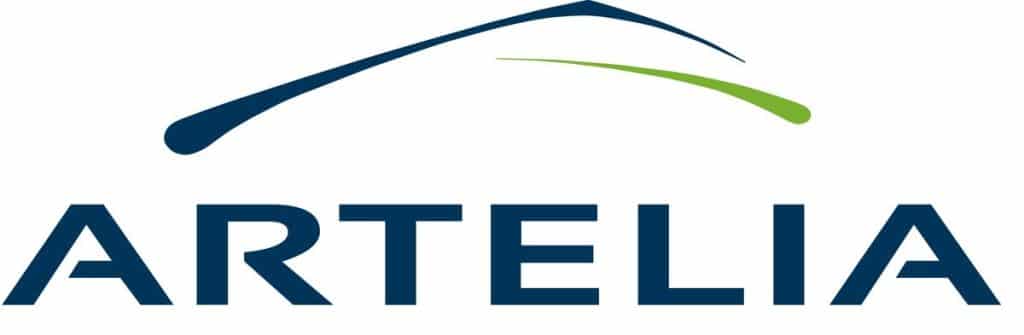 Vizcab : logo Artelia