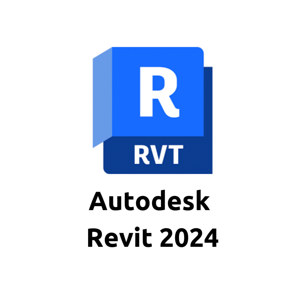 Vizcab : logo Autodesk Revit 2024 2