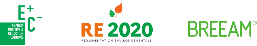 Vizcab réglementation environnementale RE2020 E+C- BREEAM