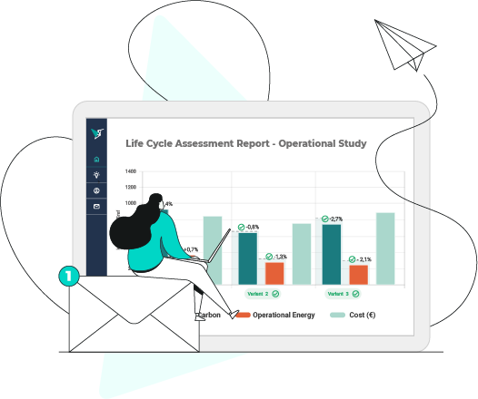 Vizcab: LCA report - Explo study