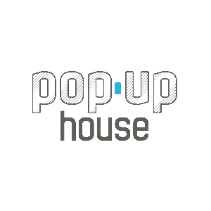 Vizcab : logo Pop-up House