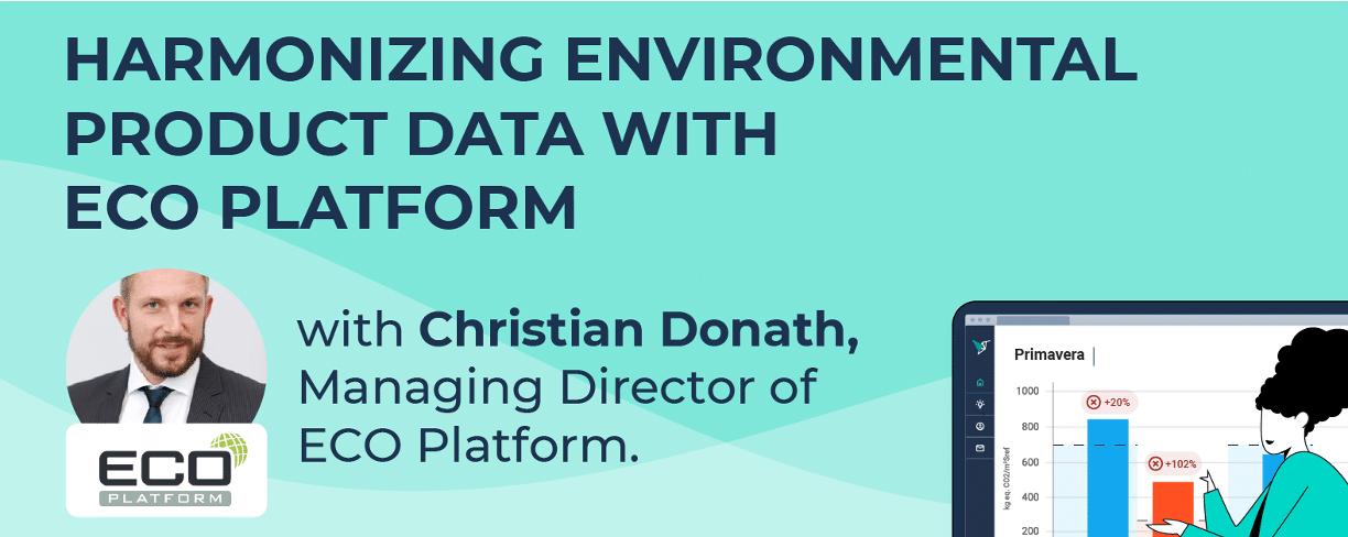 Harmonizing EPDs with ECO Platform