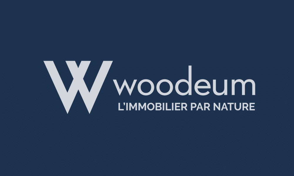 Vizcab : logo Woodeum
