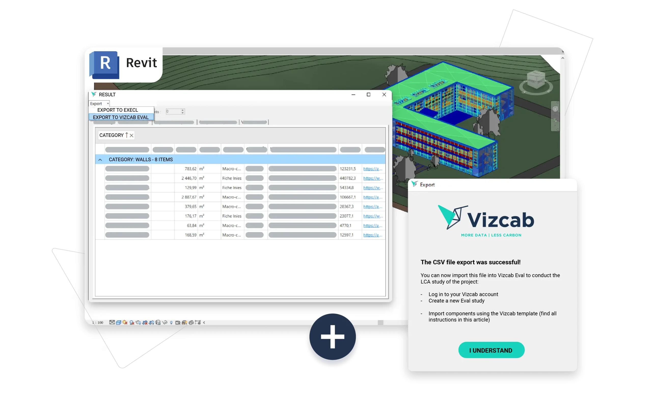 Vizcab: API partnership Vizcab revives BIM