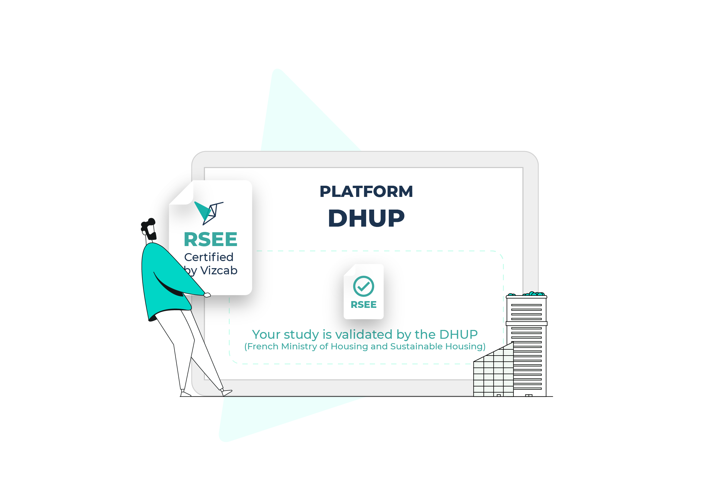 Vizcab: DHUP regulatory carbon study