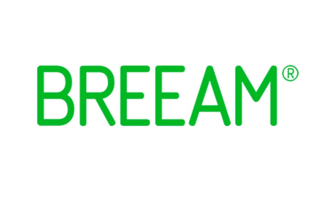 Vizcab : logo certification BREEAM