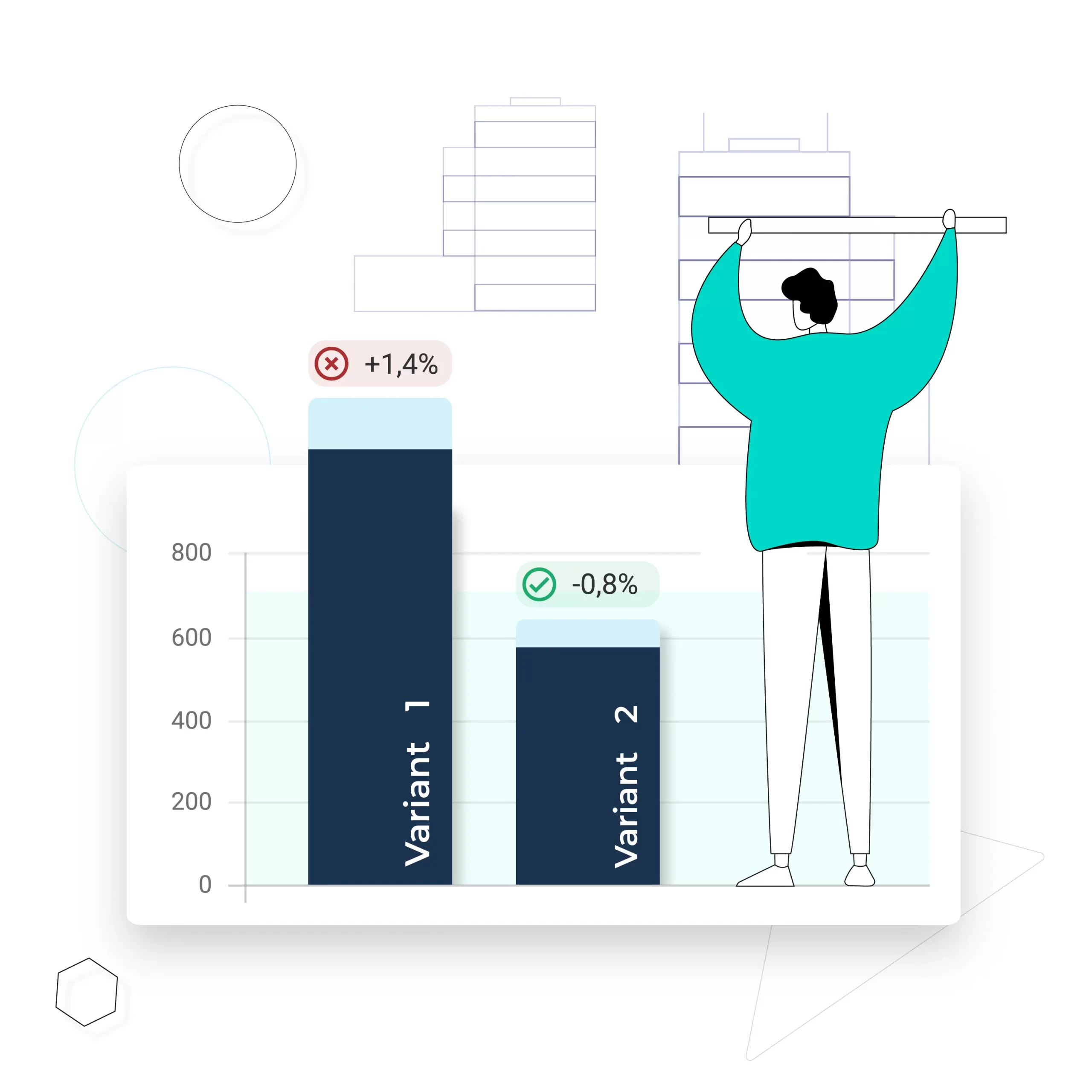 Vizcab: Measuring the Explo carbon budget