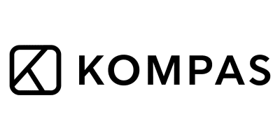 Vizcab : logo Kompas
